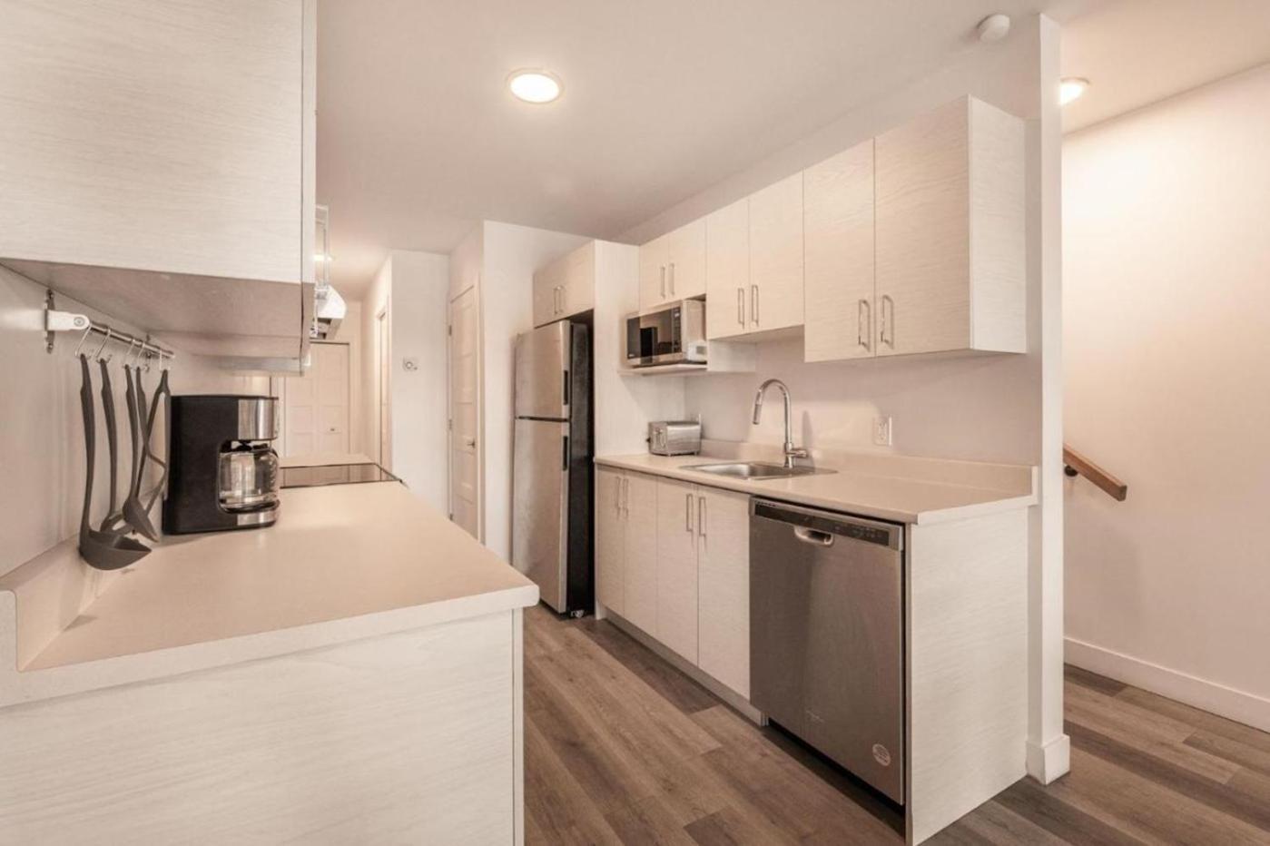 Big 2 Bedroom On 2 Floors - 1907 Appartement *